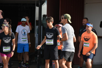 Foto - Secretaria de Educação promoveu 6ª Corrida e Caminhada Educação Solidária