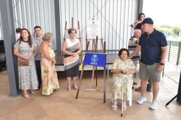Foto - Inauguração do Parque Linear Rio Lavapés