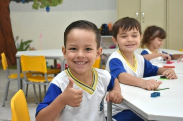 Foto - Volta às aulas 2026