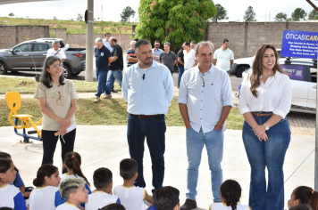 Foto - Lançamento do Programa Botucatu Cidade Viva