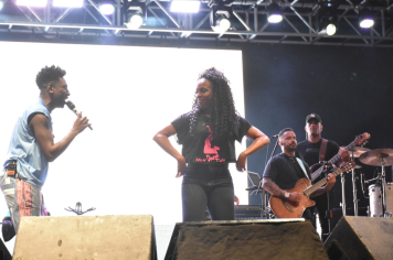 Foto - Botucatu 170 anos - Culto Campal e Show do cantor gospel Paulo Cesar Baruk