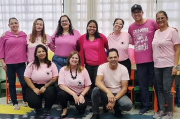 Foto - Outubro Rosa 2025