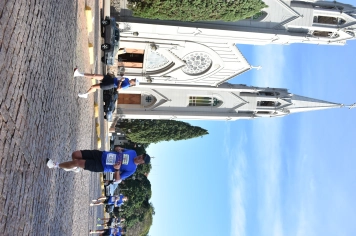 Foto - Aniversário de Botucatu - Corrida Anos Luz