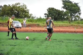 Foto - Prefeitura de Botucatu entregou novo campo de futebol no Jardim Palos Verdes