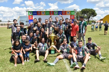 Foto - Final do Futebol Sub-20 2026