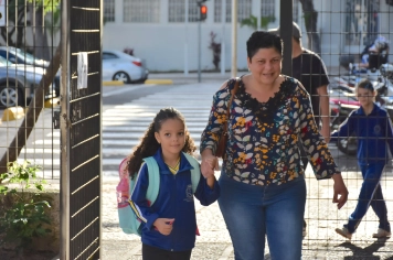 Foto - Volta às aulas 2026