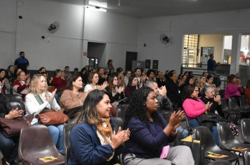 Foto - 2º Encontro de Enfrentamento ao Abuso e Exploração Sexual de Crianças e Adolescentes