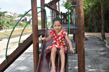 Foto - Inauguração do Parque Linear Rio Lavapés