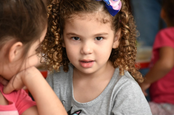 Foto - Retorno às aulas - Ano letivo 2025