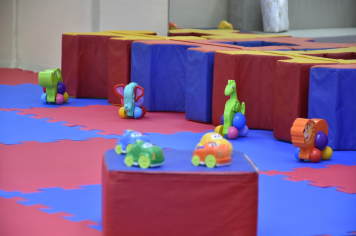 Foto - Prefeitura entrega nova creche na Vila Assumpção