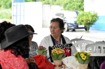 Foto - Secretaria de Assistência Social realizou 3º Encontro dos Serviços de Convivência e Fortalecimentos dos vínculos para atendidos dos Cras