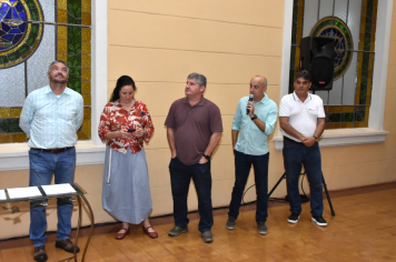 Foto - Mais de 150 atletas assinaram o Termo de Adesão ao Programa Bolsa Atleta 2025