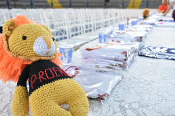 Foto - Proerd 2024 realiza Formatura de alunos da Rede de Ensino de Botucatu