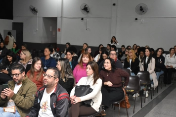 Foto - 2º Encontro de Enfrentamento ao Abuso e Exploração Sexual de Crianças e Adolescentes