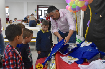 Foto - Retorno às aulas - Ano letivo 2025