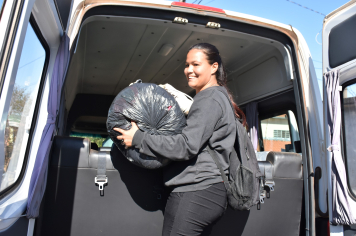 Foto - Campanha do Agasalho 2024