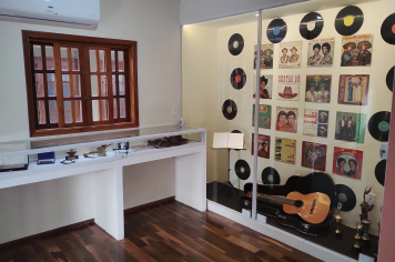 Foto - Inauguração Memorial da Música Caipira