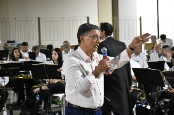 Foto - Reinauguração da Praça Cavalheiro Virgínio Lunardi