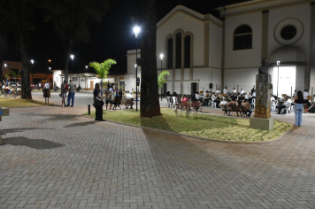 Foto - Reinauguração da Praça Cavalheiro Virgínio Lunardi
