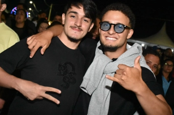 Foto - Aniversário de Botucatu - Turma do Pagode