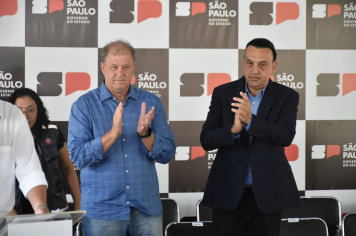 Foto - Entrega da revitazação do Hospital do Bairro