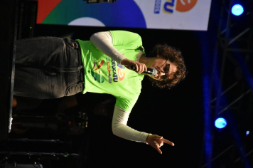 Foto - Botucatu 170 anos - Show com Grupo Pixote