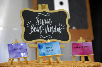 Foto - Secretaria de Assistência Social realizou 3º Encontro dos Serviços de Convivência e Fortalecimentos dos vínculos para atendidos dos Cras