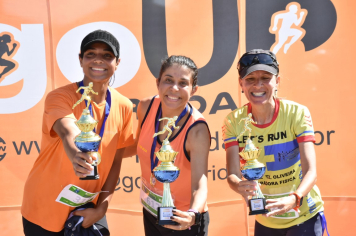 Foto - Secretaria de Educação promoveu 6ª Corrida e Caminhada Educação Solidária