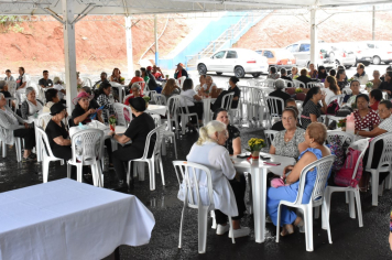 Foto - Secretaria de Assistência Social realizou 3º Encontro dos Serviços de Convivência e Fortalecimentos dos vínculos para atendidos dos Cras