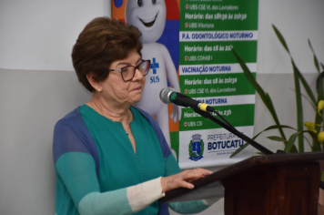 Foto - Inauguração Unidade de Saúde da Familia Lavapés - 01/07/2024