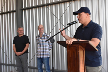 Foto - Inauguração do Parque Linear Rio Lavapés