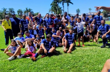 Foto - Futebol Amador