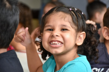 Foto - Retorno às aulas - Ano letivo 2025