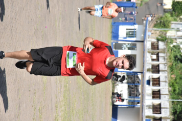 Foto - Secretaria de Educação promoveu 6ª Corrida e Caminhada Educação Solidária