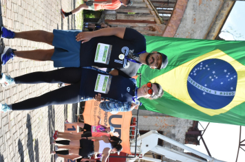 Foto - Secretaria de Educação promoveu 6ª Corrida e Caminhada Educação Solidária