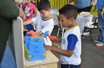 Foto - 2ª Jornada Municipal da Educação Infantil/2024