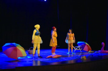 Foto - 1ª Semana Municipal de Orientação e Prevenção de Acidentes com Crianças