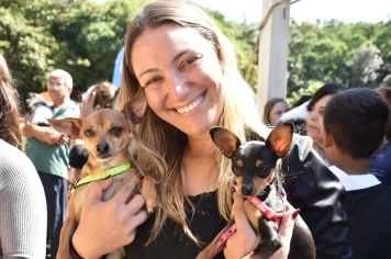 Foto - Aniversário de Botucatu - Cãopanheiro