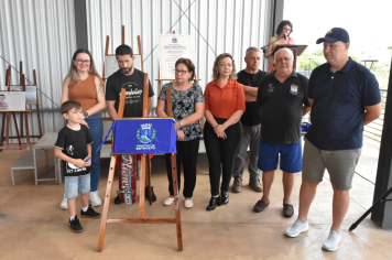 Foto - Inauguração do Parque Linear Rio Lavapés