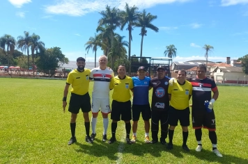 Foto - Futebol Amador
