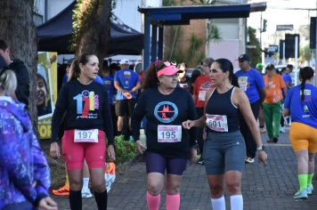 Foto - Aniversário de Botucatu - Corrida Anos Luz