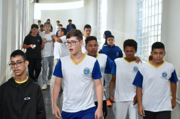 Foto - Retorno às aulas - Ano letivo 2025