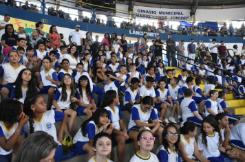 Foto - Proerd 2024 realiza Formatura de alunos da Rede de Ensino de Botucatu