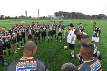 Foto - Prefeitura de Botucatu entregou novo campo de futebol no Jardim Palos Verdes