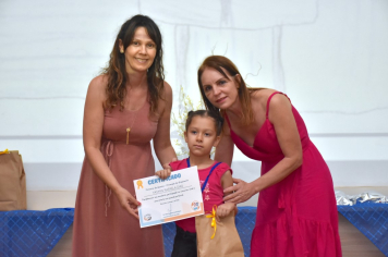 Foto - 1ª Semana Municipal de Orientação e Prevenção de Acidentes com Crianças