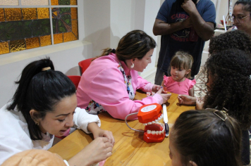 Foto - 2ª Jornada Municipal da Educação Infantil/2024