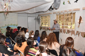 Foto - Prêmio EMA e Vozes de Autoria celebram educação ambiental e autoria estudantil em Botucatu