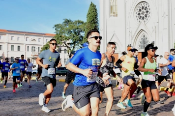 Foto - Aniversário de Botucatu - Corrida Anos Luz