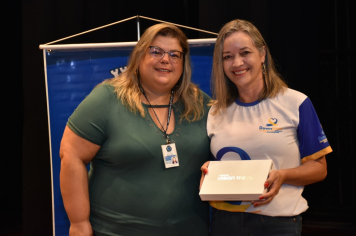 Foto - Secretaria de Saúde entrega tablets a Agentes Comunitários de Saúde de Botucatu