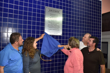 Foto - Inauguração Unidade de Saúde da Familia Lavapés - 01/07/2024